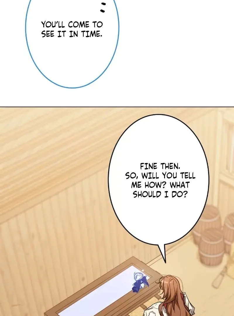 I thought i'd be saved when my husband died Chapter 9 page 101 - 