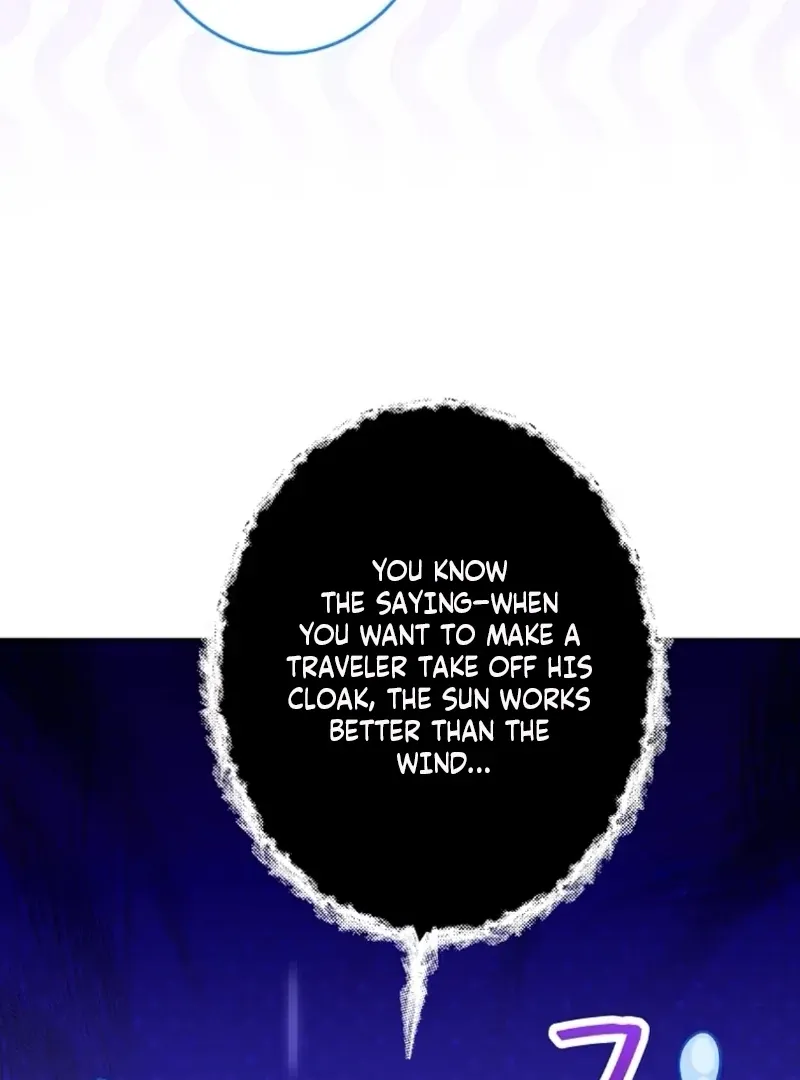 I thought i'd be saved when my husband died Chapter 9 page 105 - 