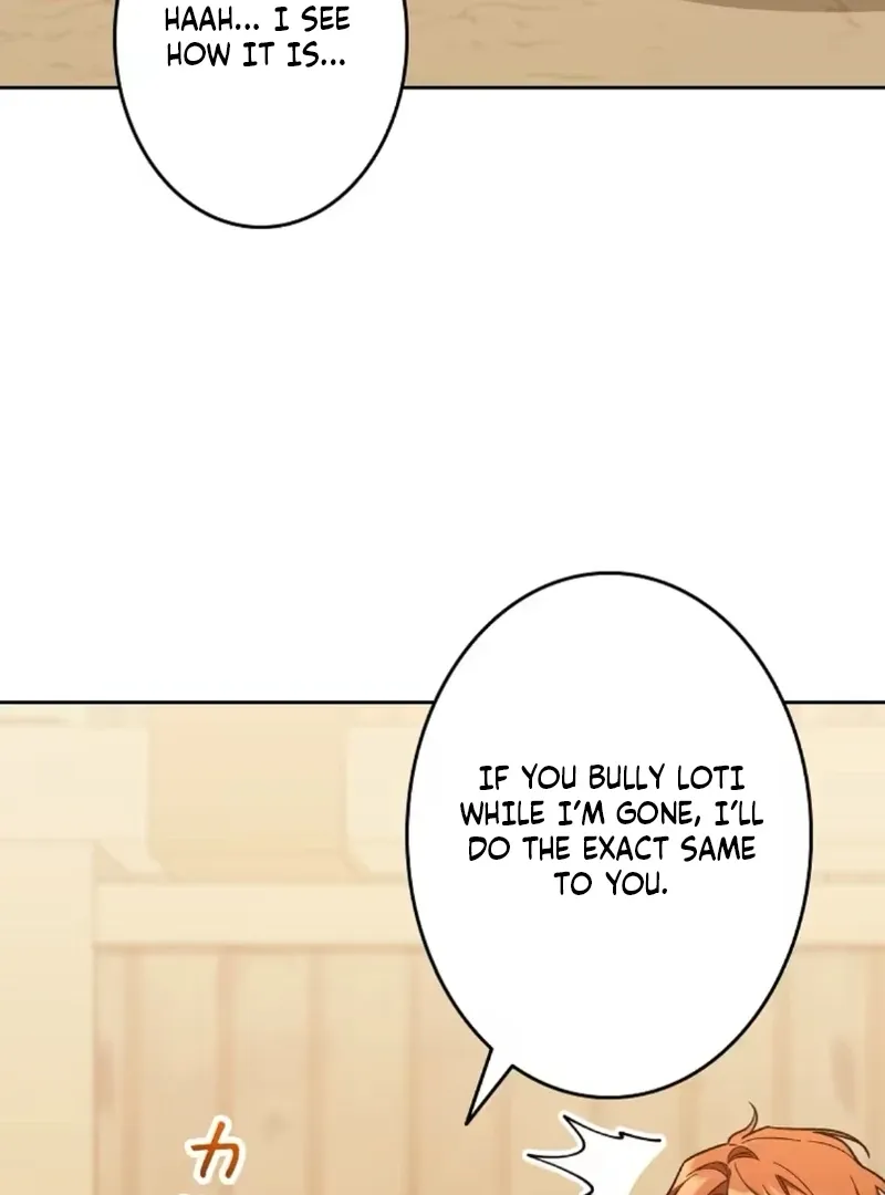 I thought i'd be saved when my husband died Chapter 9 page 123 - 