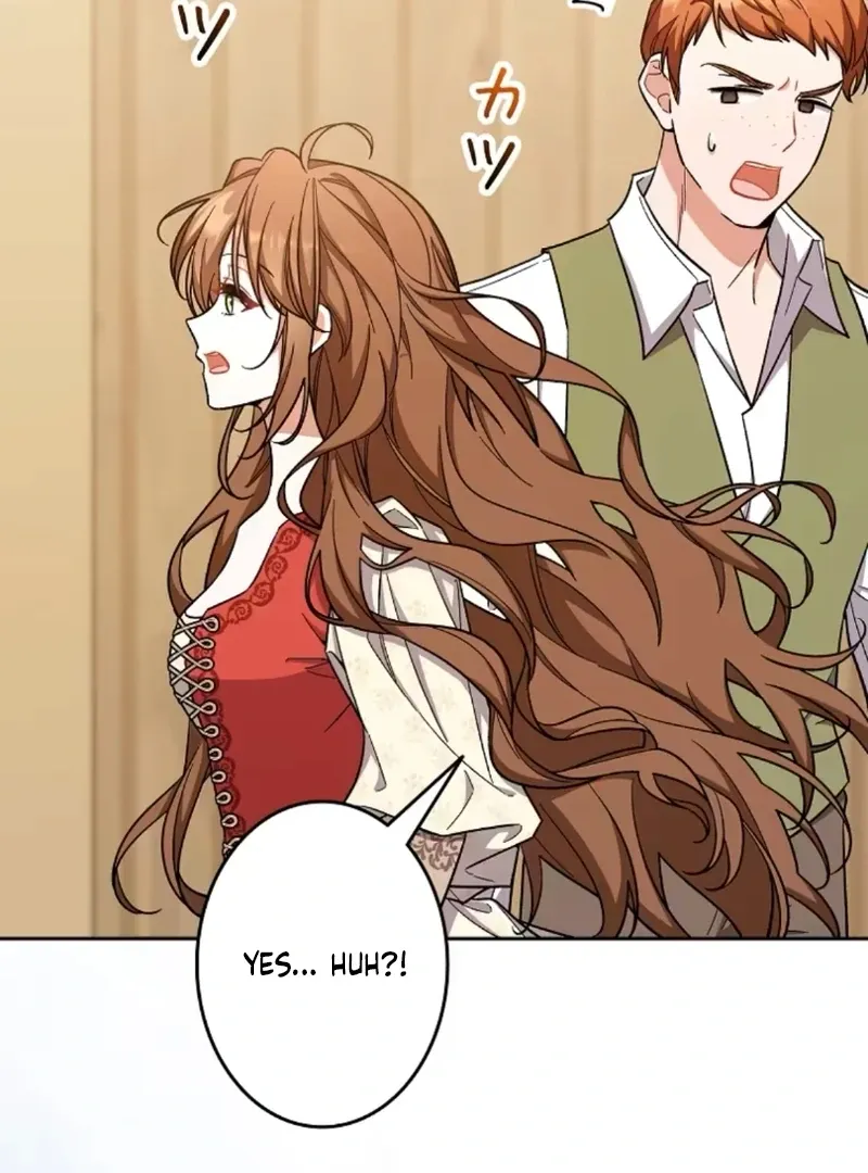 I thought i'd be saved when my husband died Chapter 9 page 124 - 