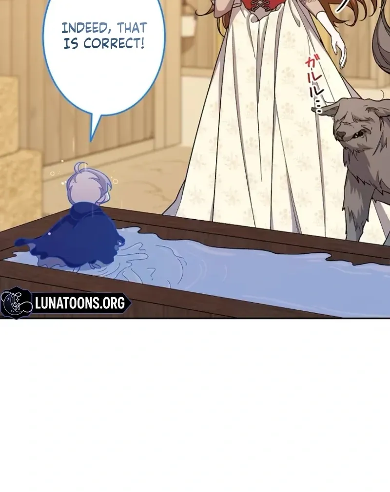 I thought i'd be saved when my husband died Chapter 9 page 27 - 