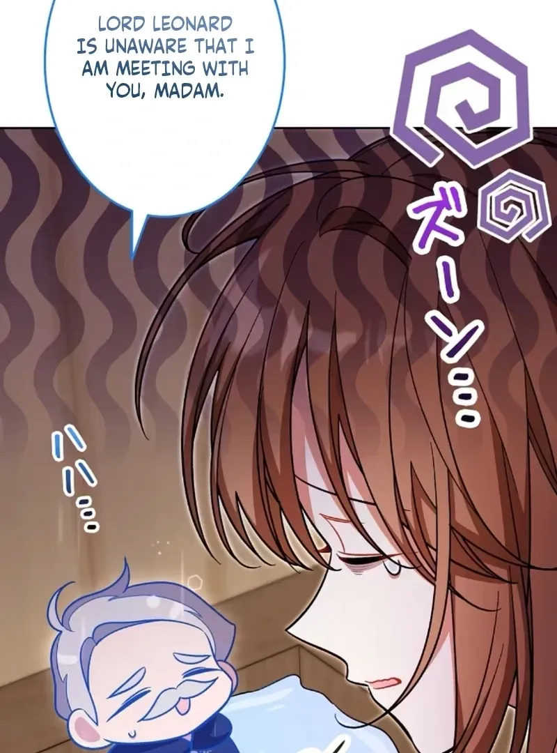 I thought i'd be saved when my husband died Chapter 9 page 34 - 