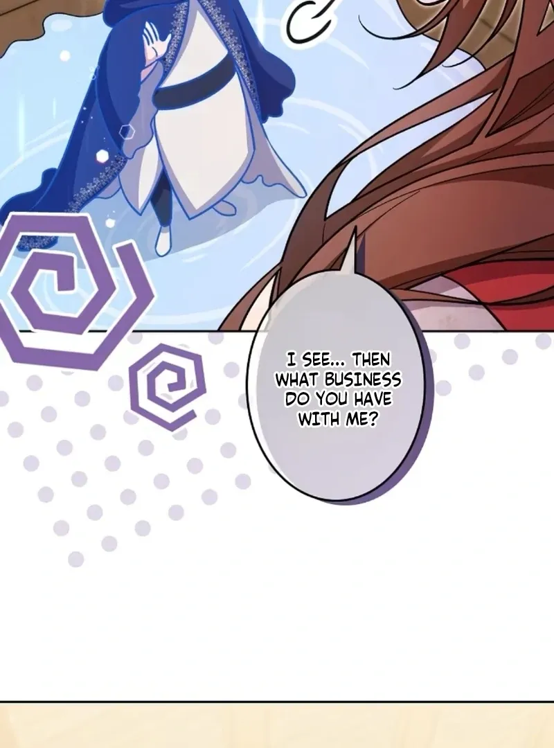 I thought i'd be saved when my husband died Chapter 9 page 35 - 