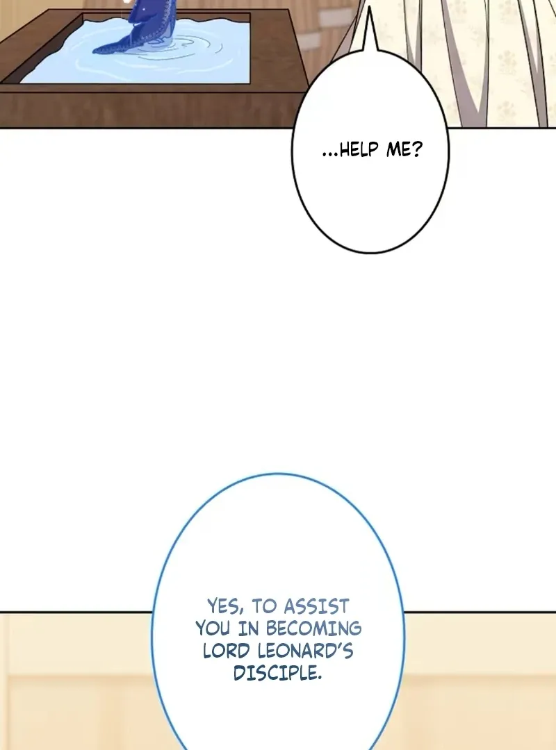 I thought i'd be saved when my husband died Chapter 9 page 37 - 