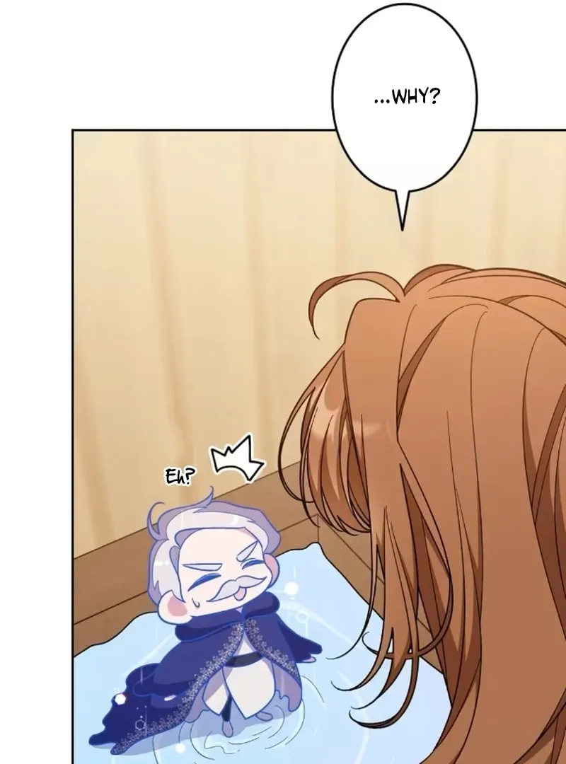 I thought i'd be saved when my husband died Chapter 9 page 42 - 