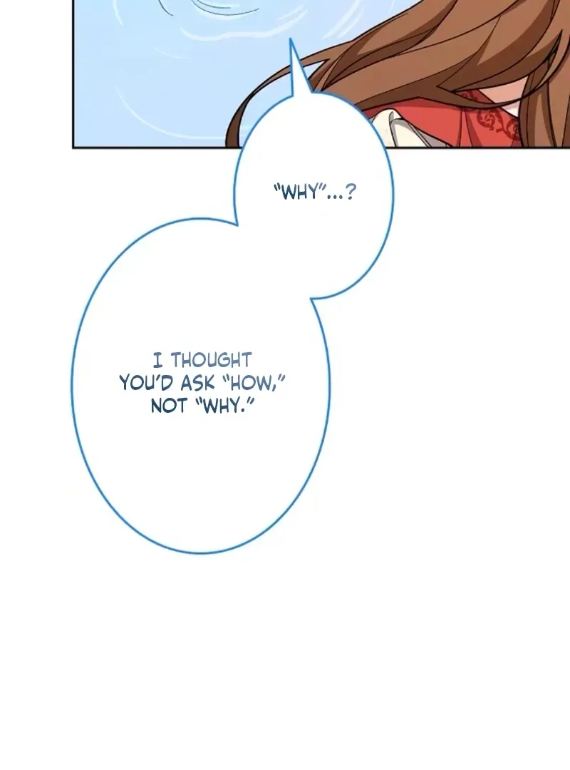 I thought i'd be saved when my husband died Chapter 9 page 43 - 