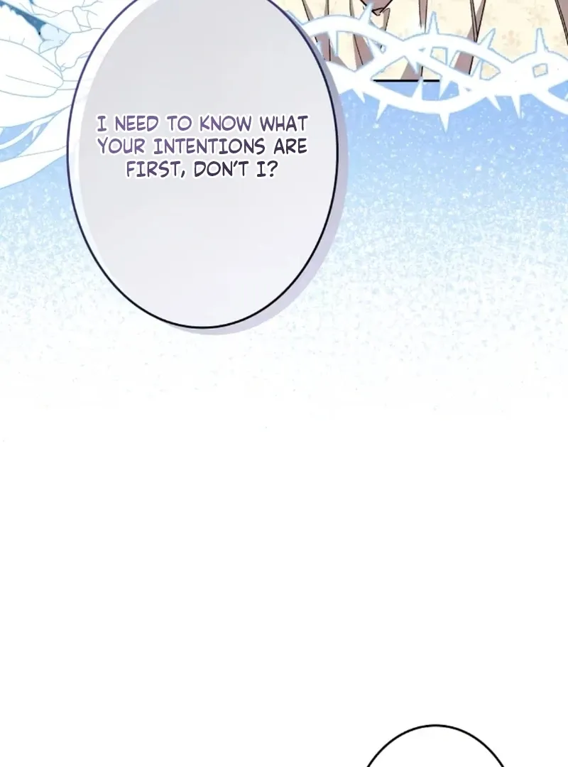 I thought i'd be saved when my husband died Chapter 9 page 46 - 