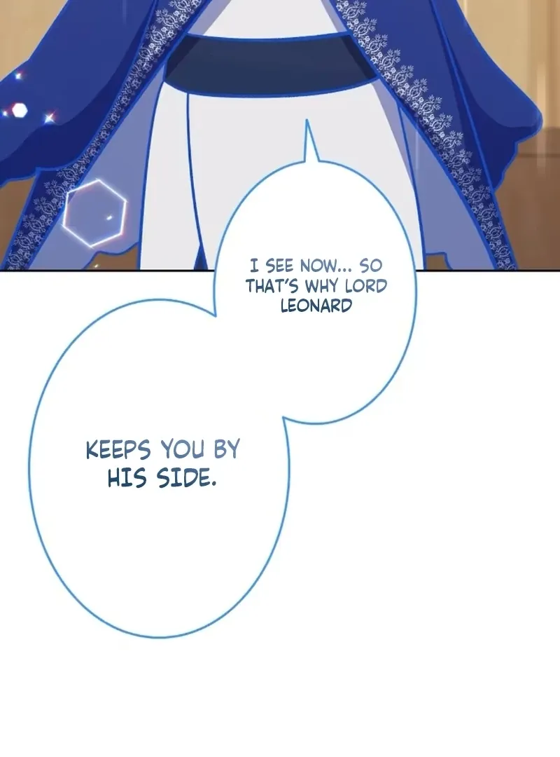 I thought i'd be saved when my husband died Chapter 9 page 48 - 