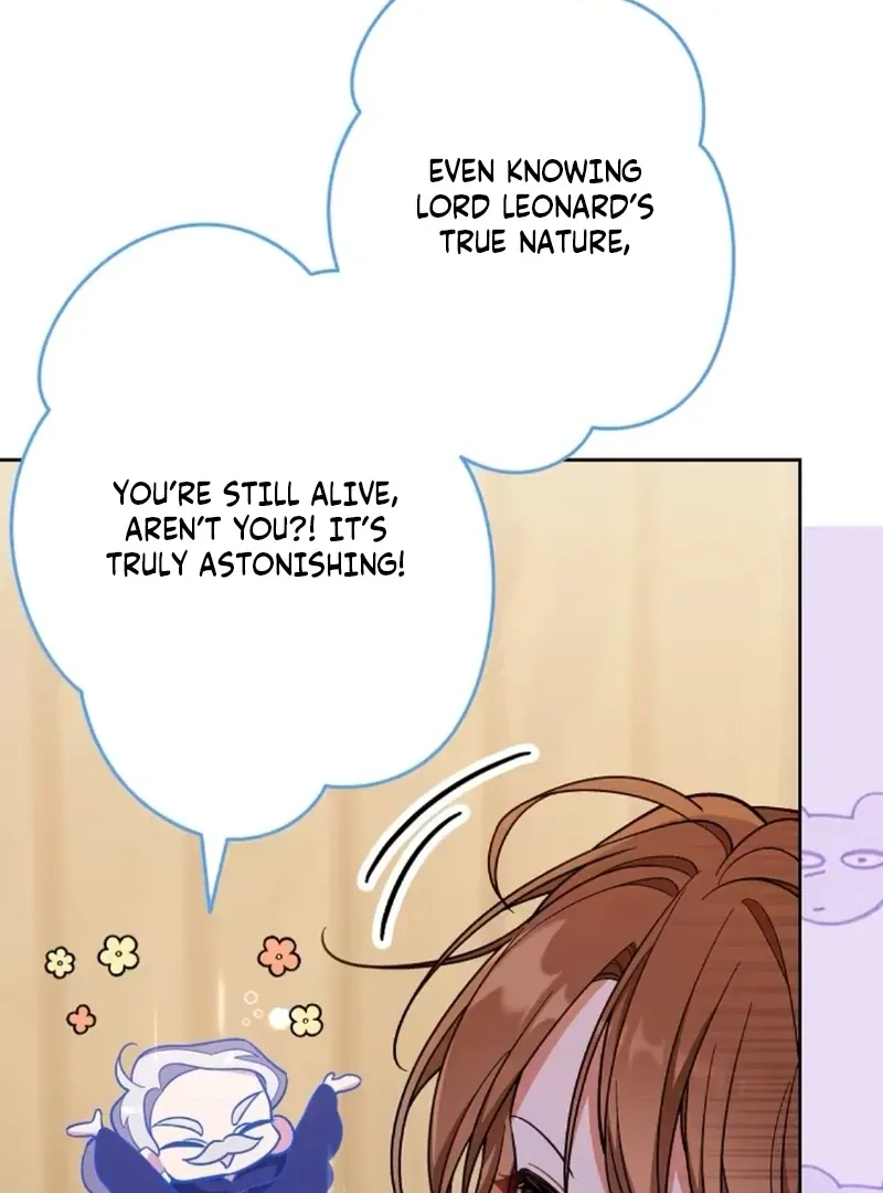 I thought i'd be saved when my husband died Chapter 9 page 51 - 