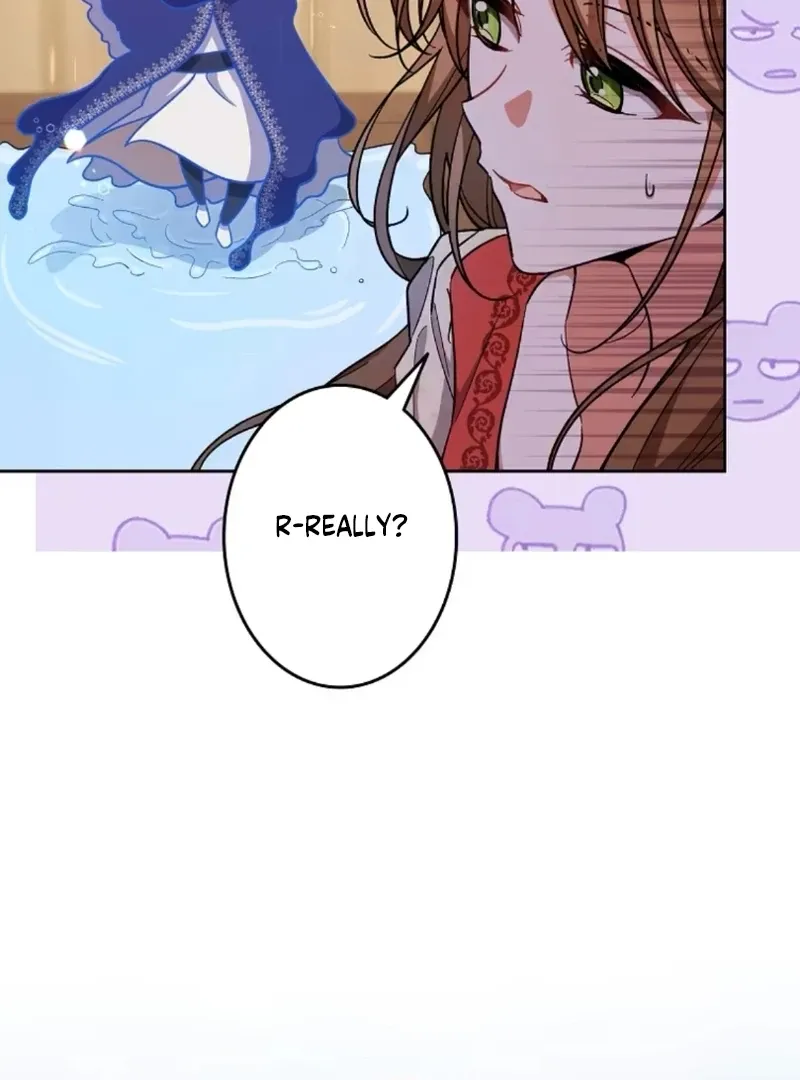 I thought i'd be saved when my husband died Chapter 9 page 52 - 