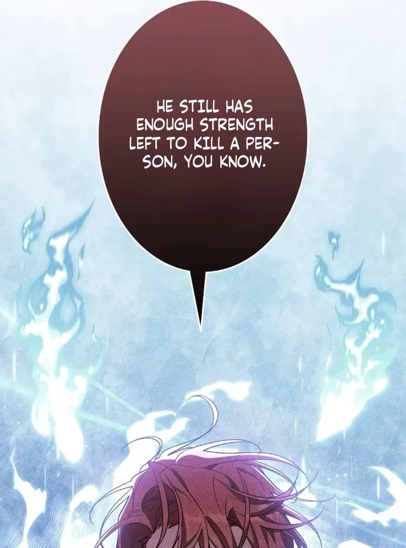 I thought i'd be saved when my husband died Chapter 9 page 53 - 