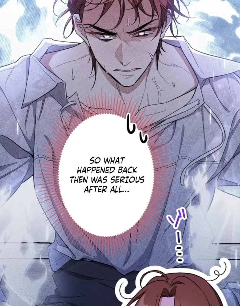 I thought i'd be saved when my husband died Chapter 9 page 54 - 