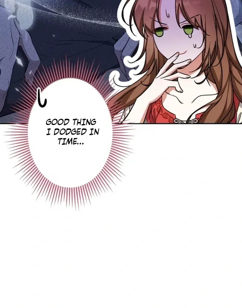 I thought i'd be saved when my husband died Chapter 9 page 55 - 