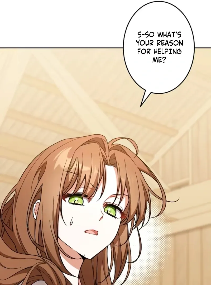 I thought i'd be saved when my husband died Chapter 9 page 56 - 