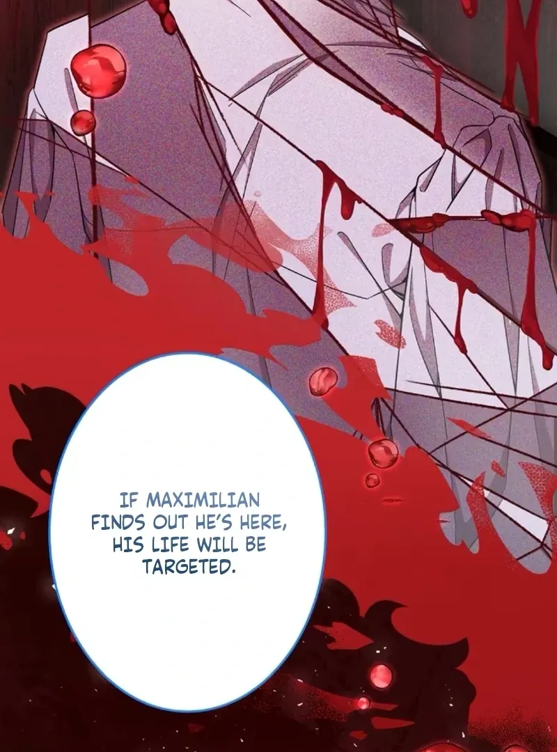 I thought i'd be saved when my husband died Chapter 9 page 61 - 