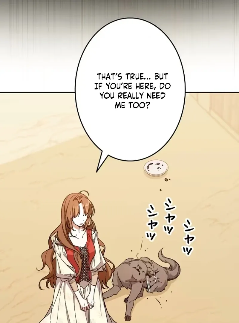 I thought i'd be saved when my husband died Chapter 9 page 66 - 