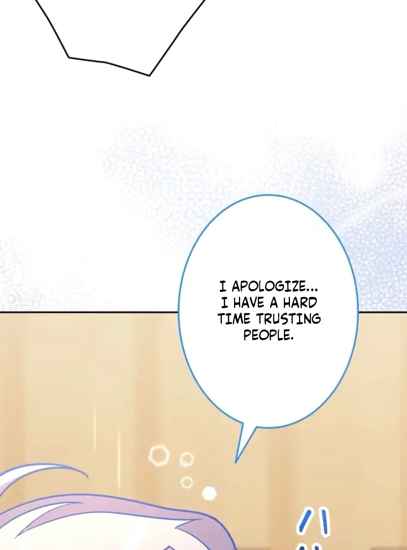 I thought i'd be saved when my husband died Chapter 9 page 75 - 