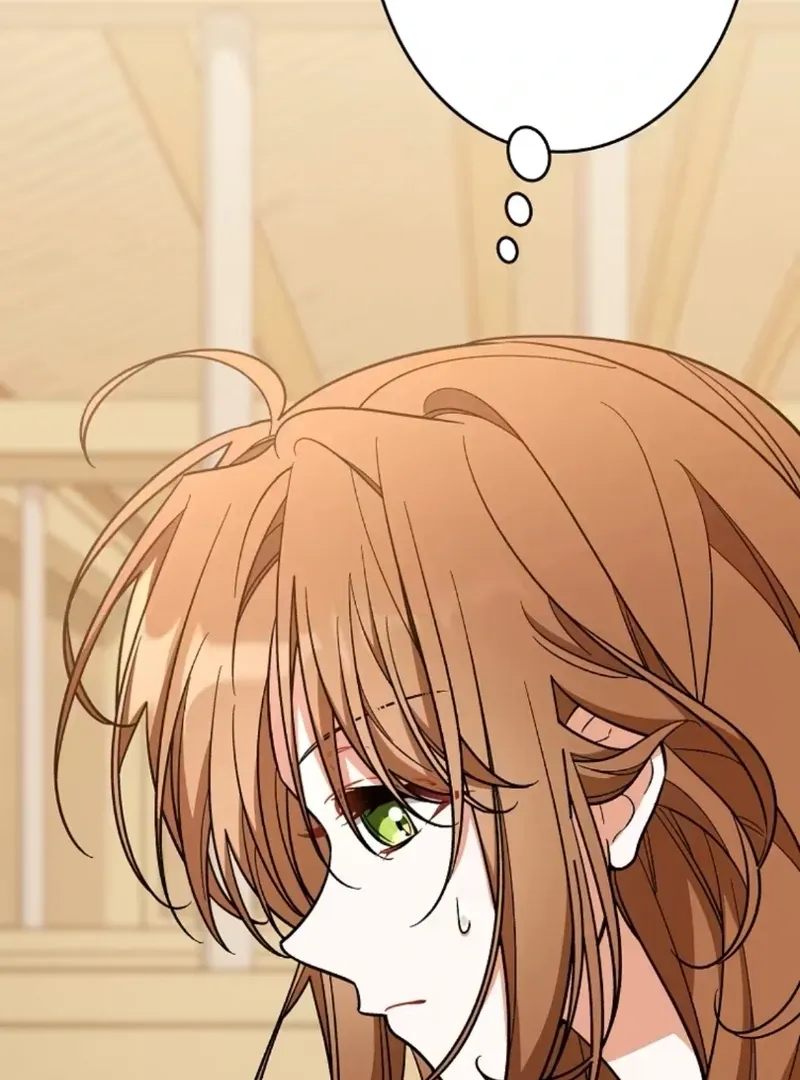 I thought i'd be saved when my husband died Chapter 9 page 78 - 