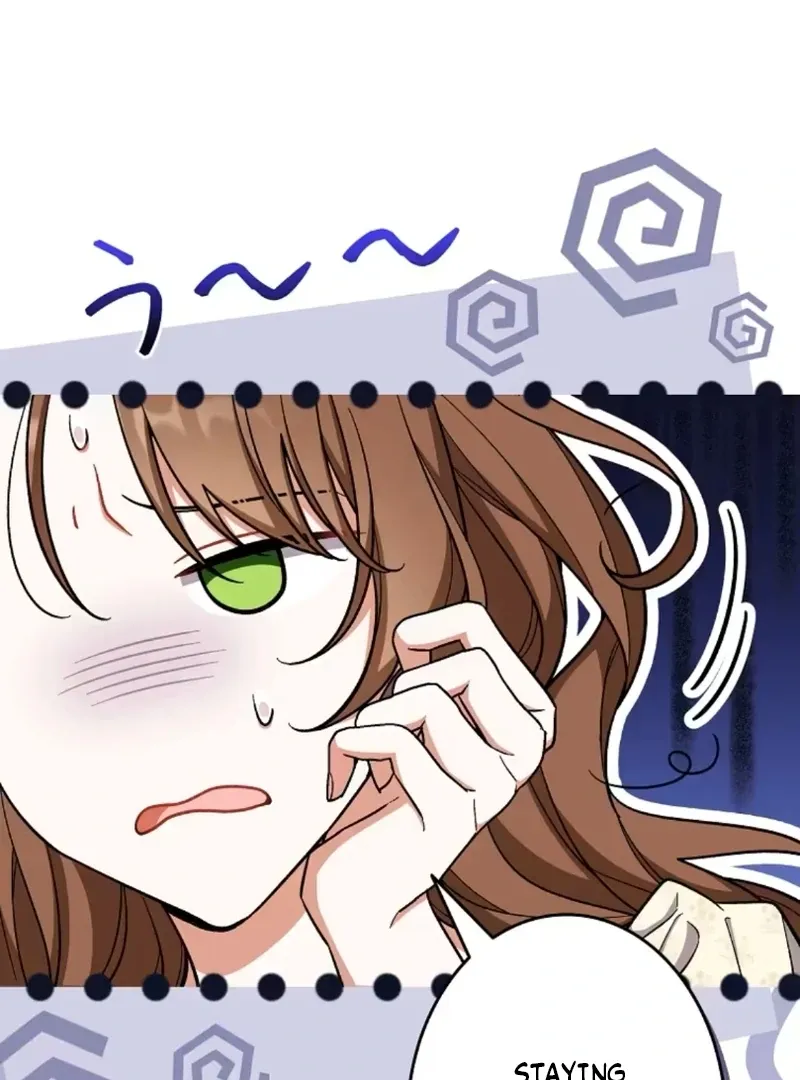 I thought i'd be saved when my husband died Chapter 9 page 89 - 