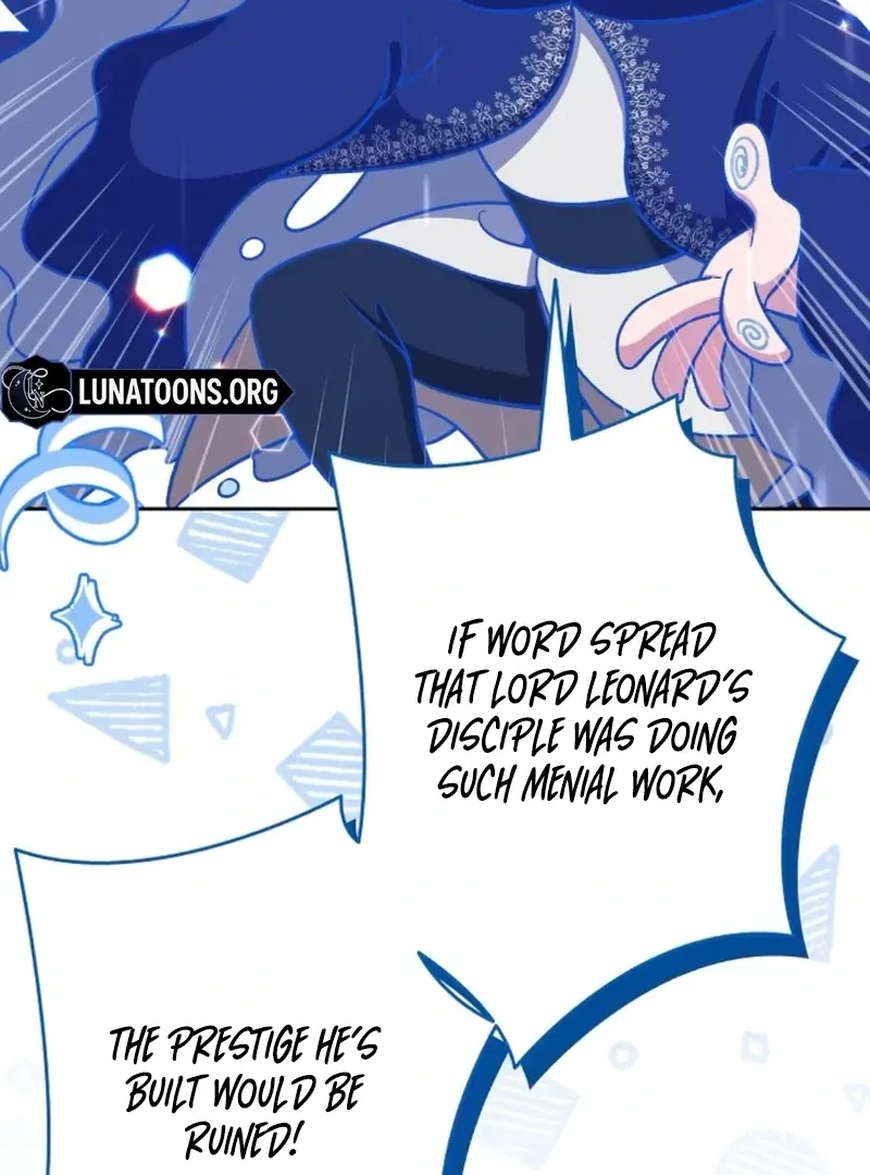 I thought i'd be saved when my husband died Chapter 9 page 92 - 