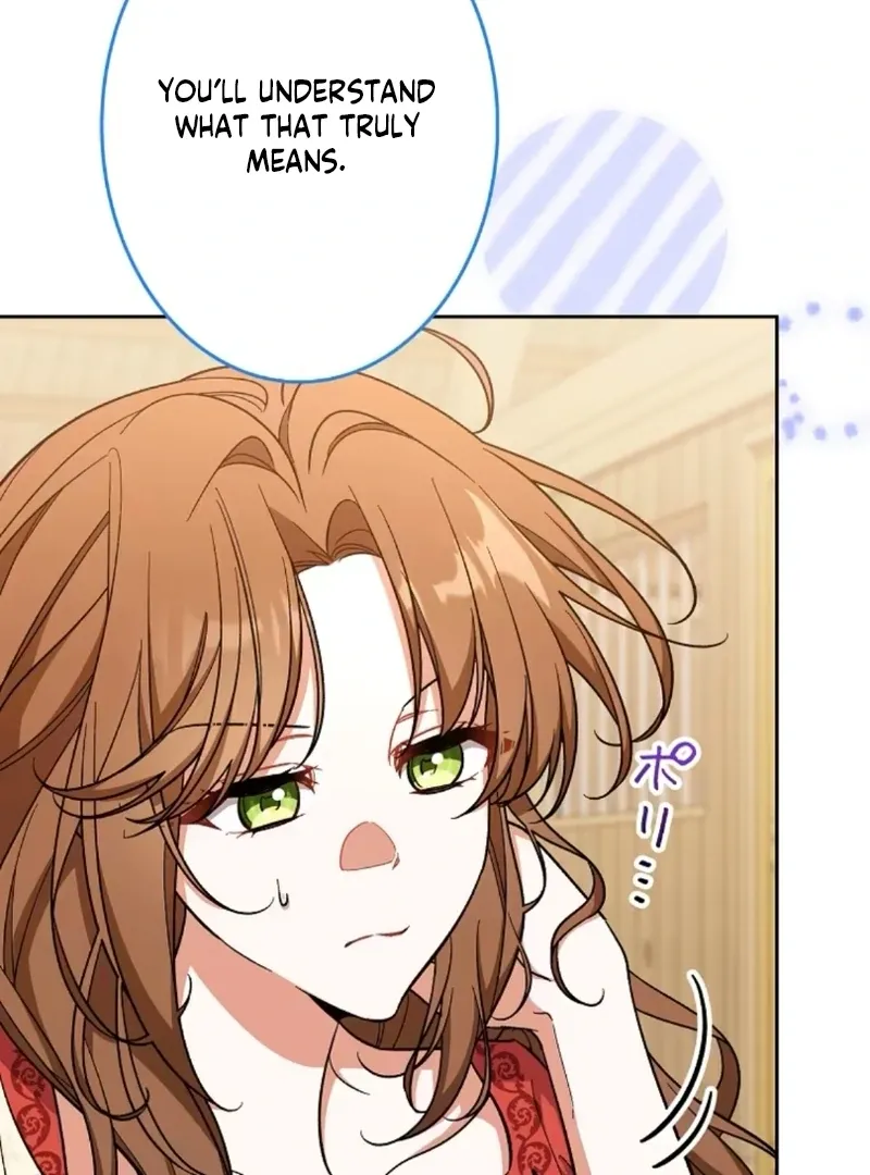 I thought i'd be saved when my husband died Chapter 9 page 97 - 