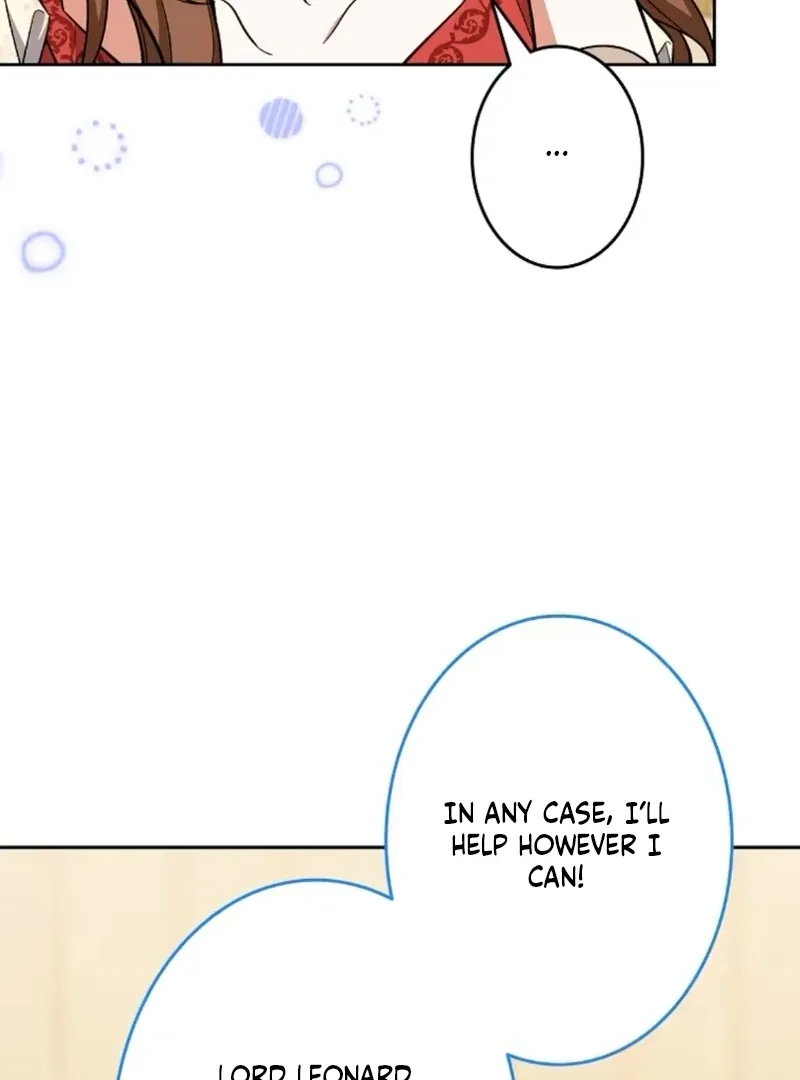 I thought i'd be saved when my husband died Chapter 9 page 98 - 