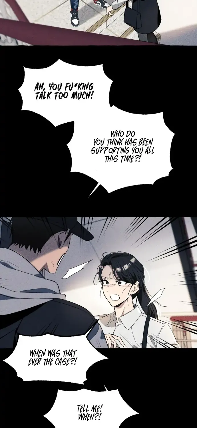 I Thought It’s a Common Possession Chapter 1 page 17 - 