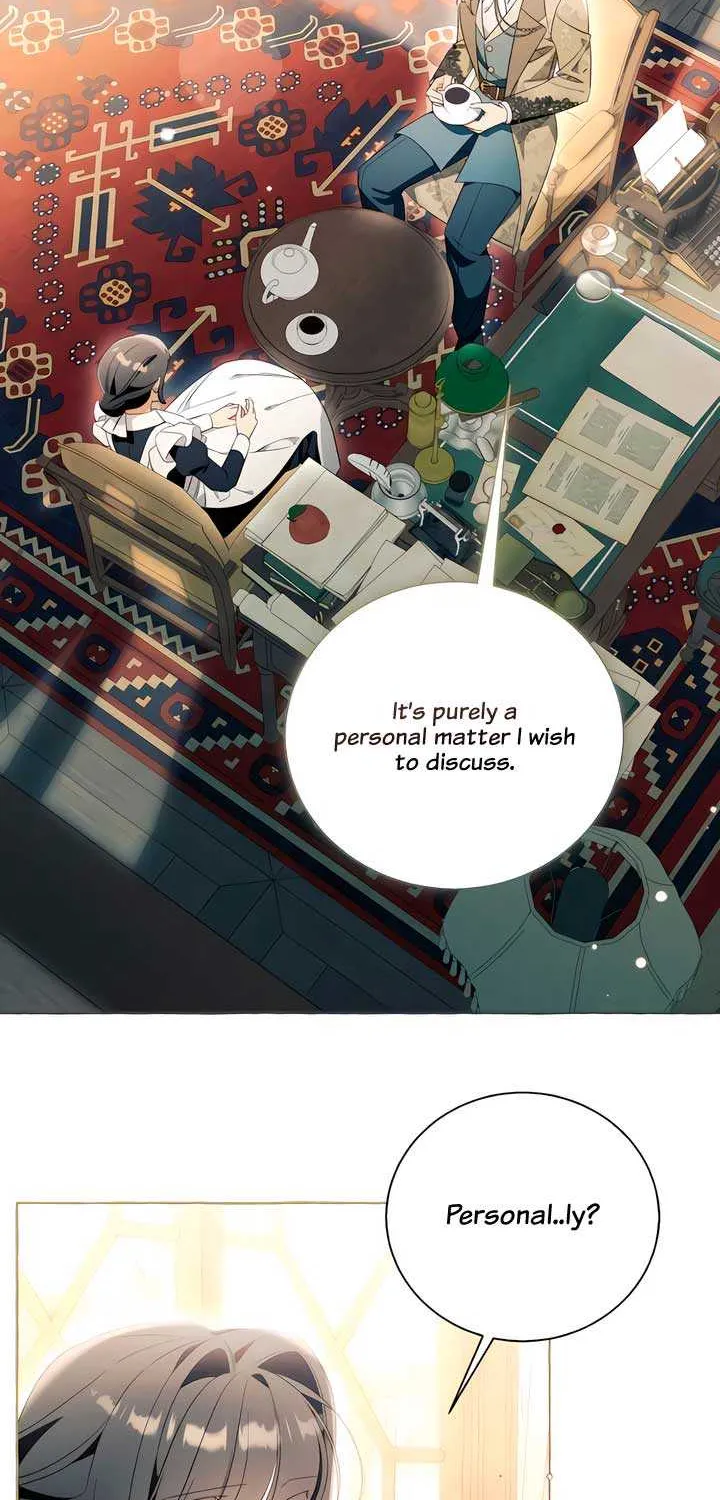 I Thought It’s a Common Possession Chapter 105 page 3 - 