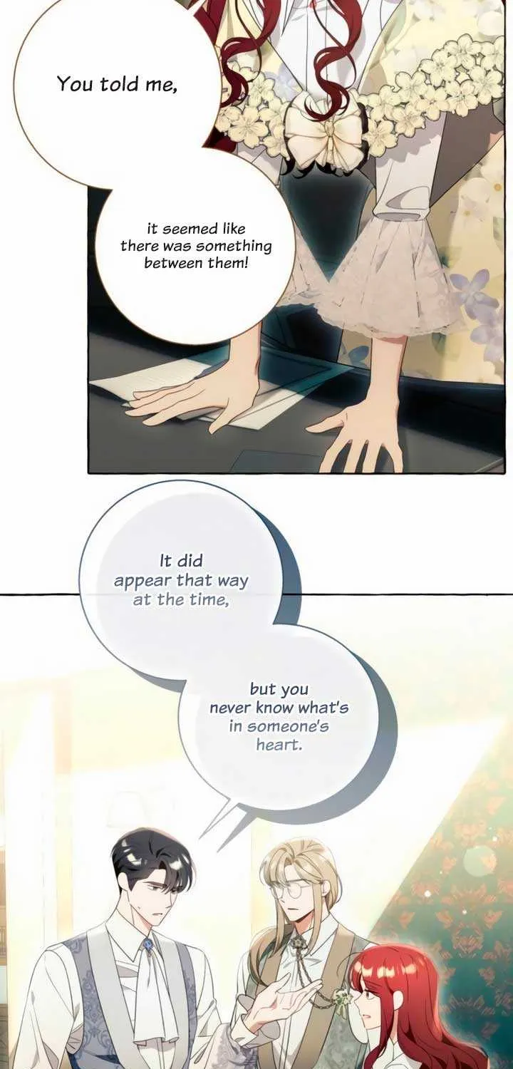 I Thought It’s a Common Possession Chapter 107 page 5 - 