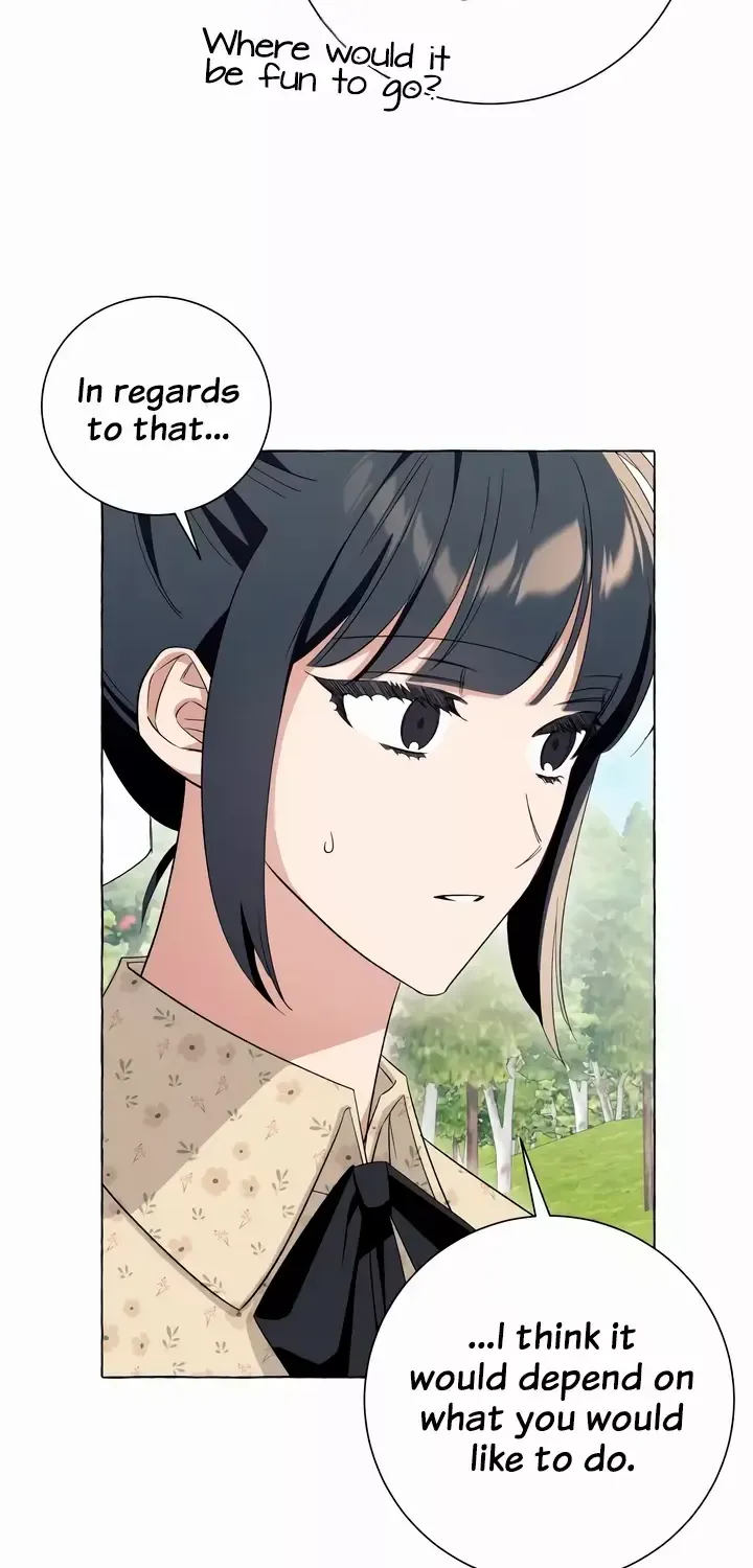 I Thought It’s a Common Possession Chapter 12 page 40 - 