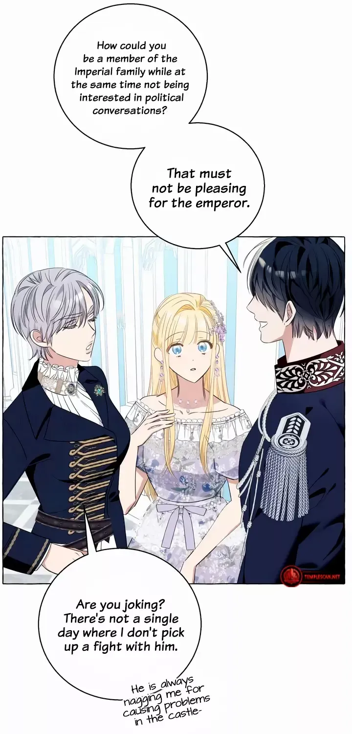 I Thought It’s a Common Possession Chapter 15 page 40 - 