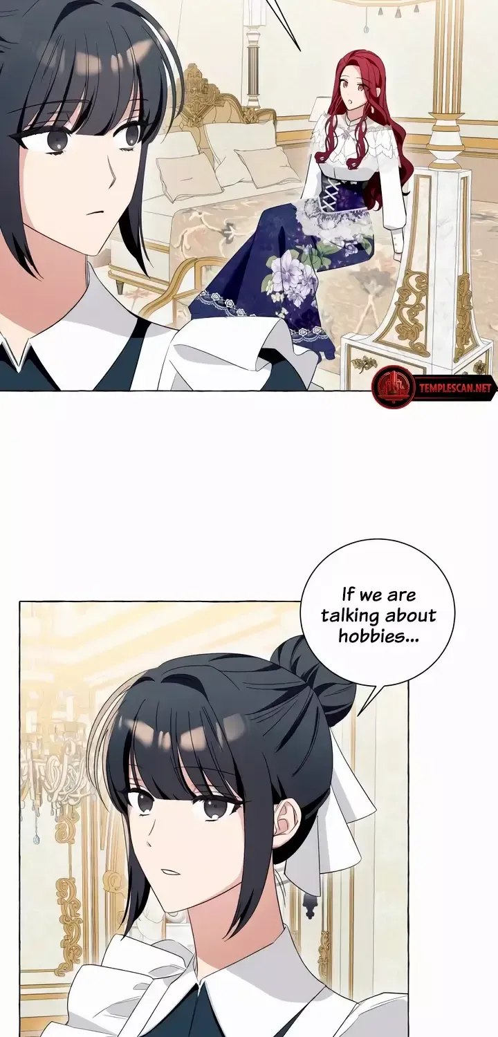 I Thought It’s a Common Possession Chapter 16 page 32 - 