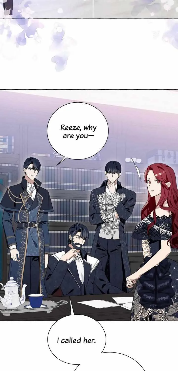 I Thought It’s a Common Possession Chapter 17 page 64 - 