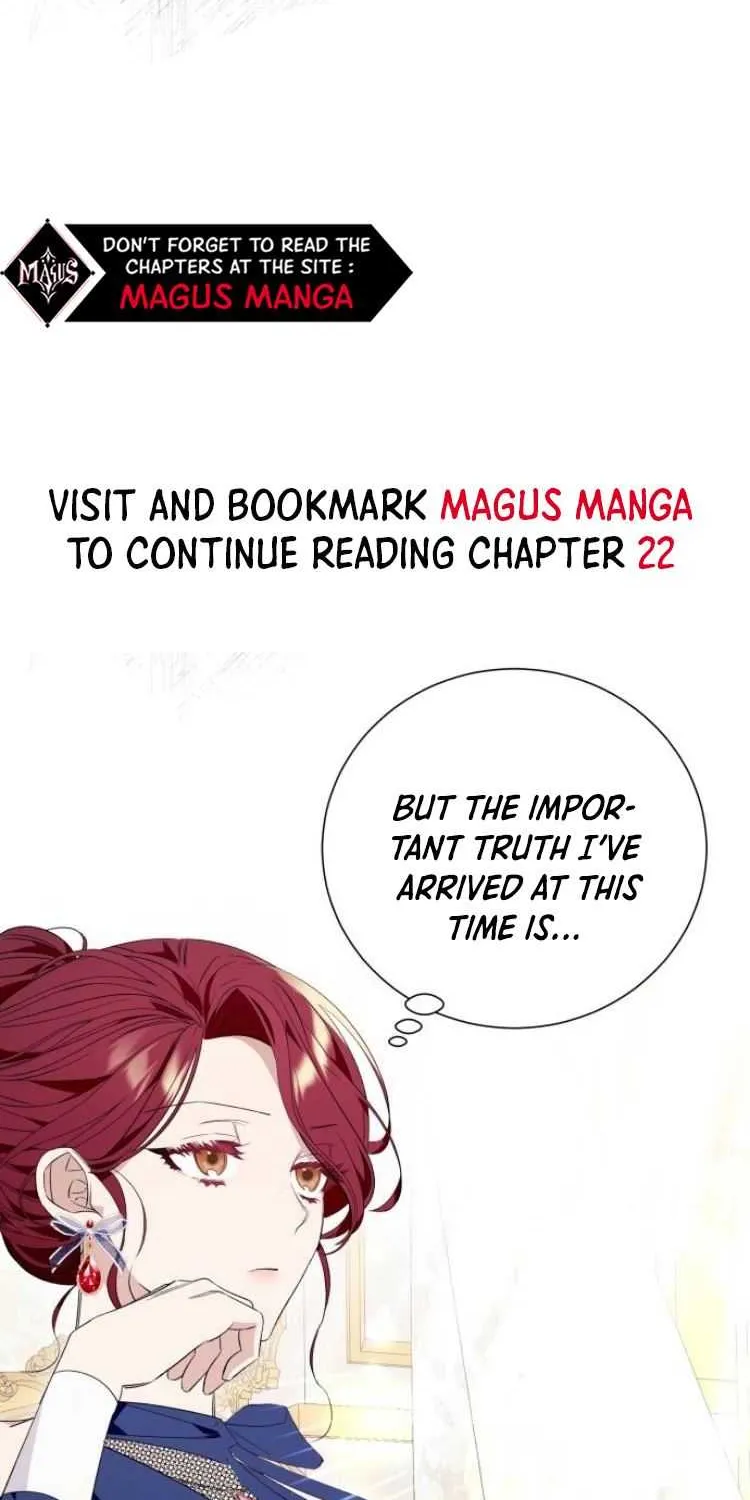 I Thought It’s a Common Possession Chapter 21 page 20 - 