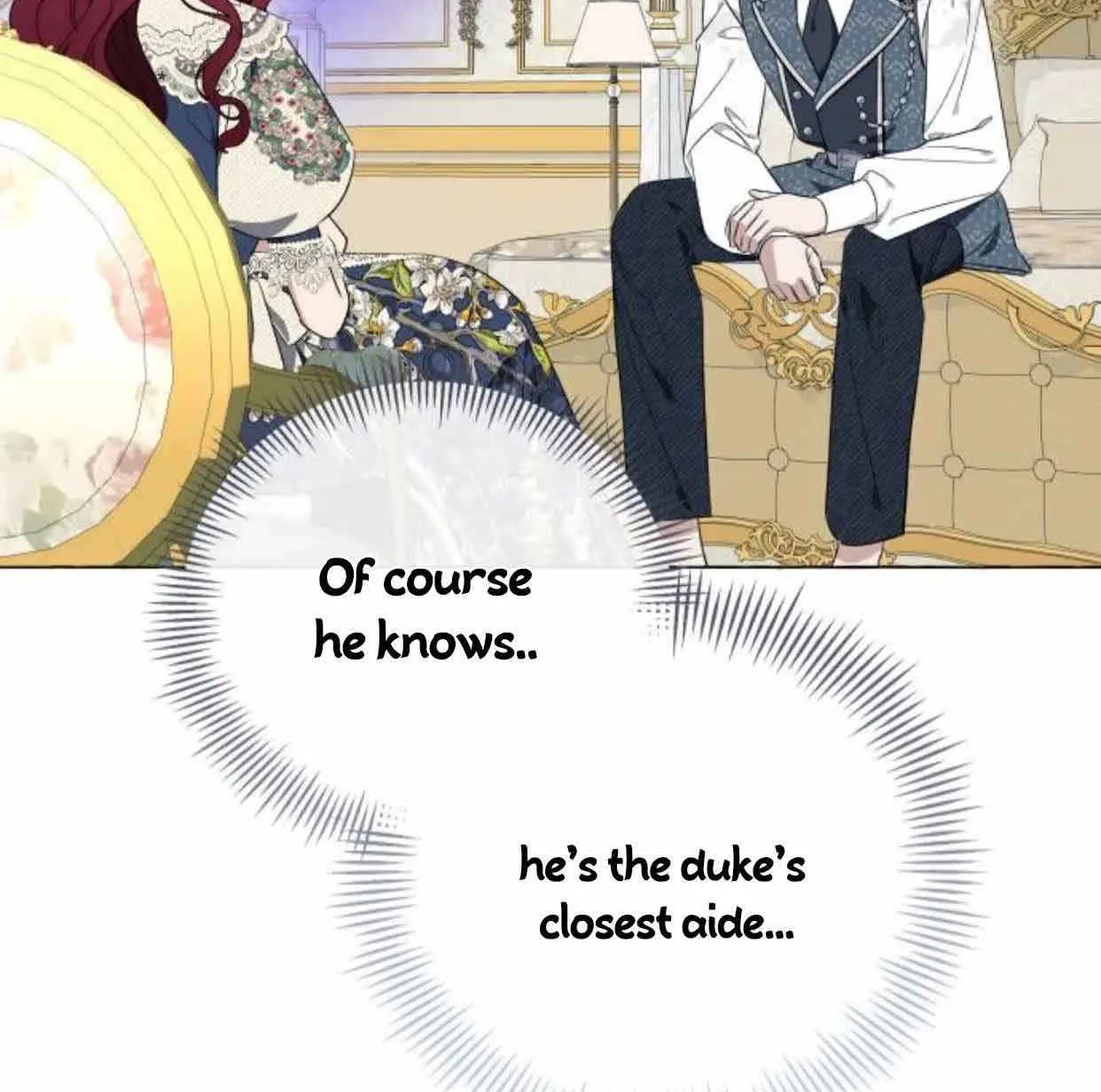 I Thought It’s a Common Possession Chapter 22 page 101 - 