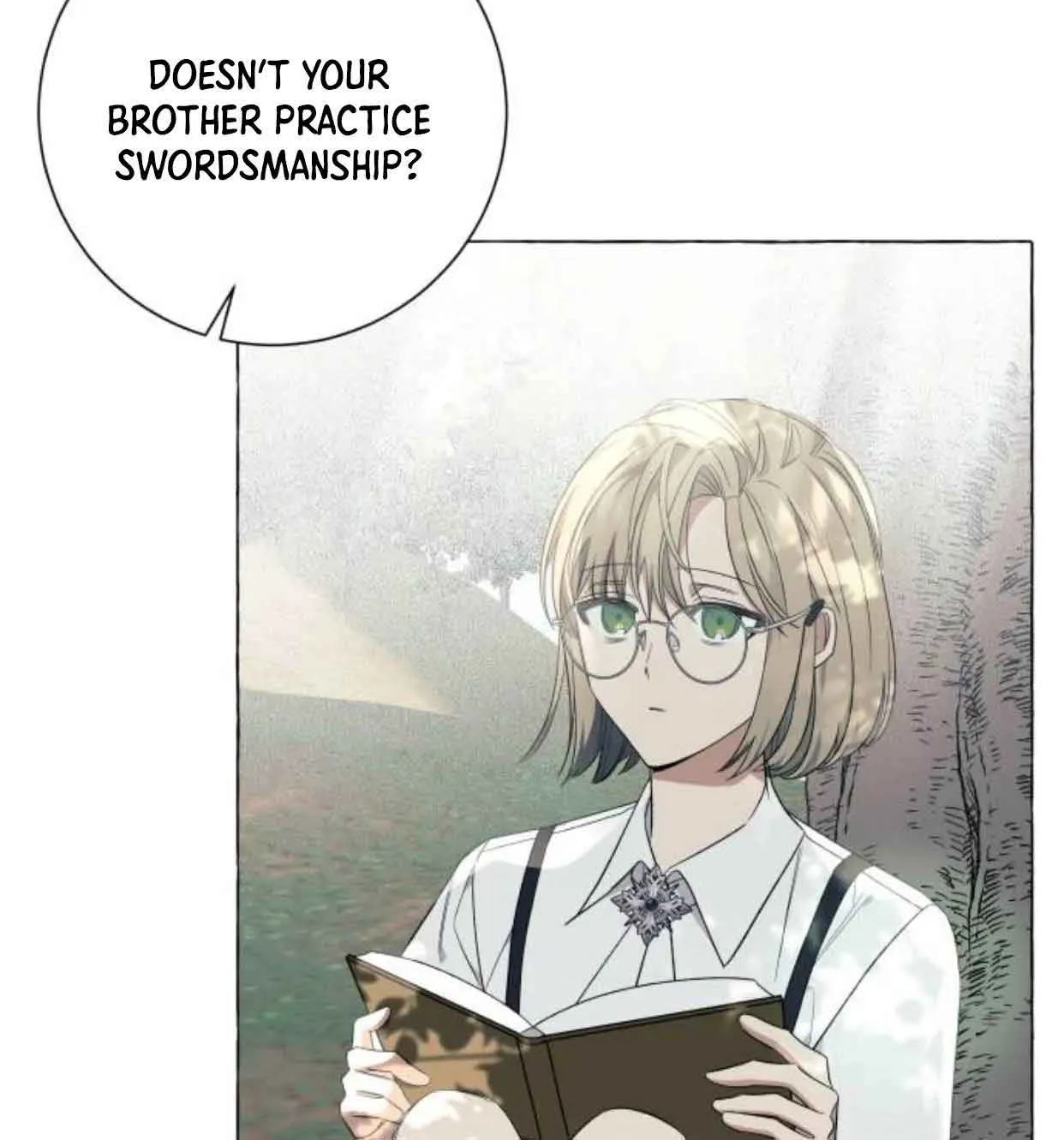 I Thought It’s a Common Possession Chapter 22 page 117 - 