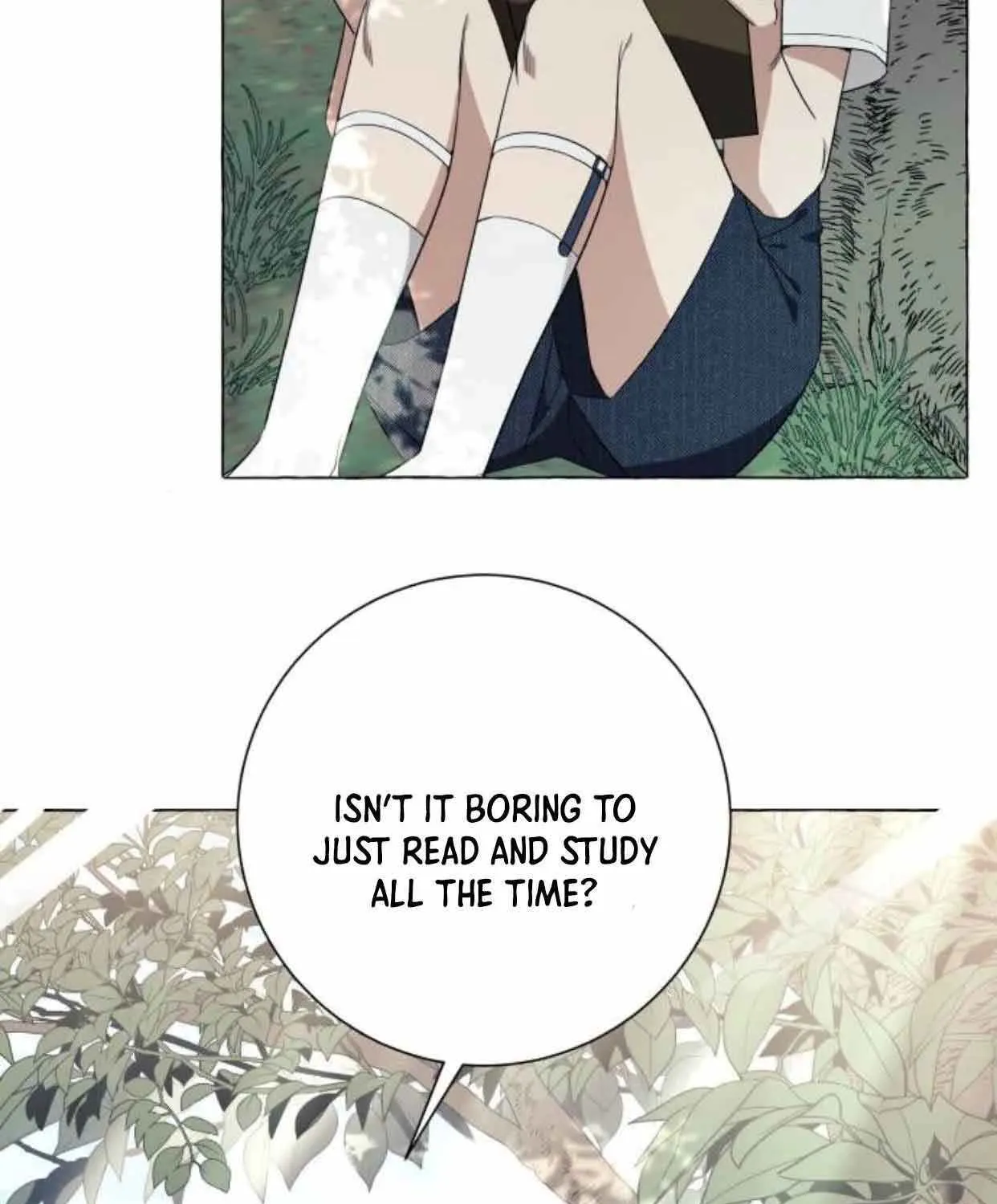 I Thought It’s a Common Possession Chapter 22 page 118 - 