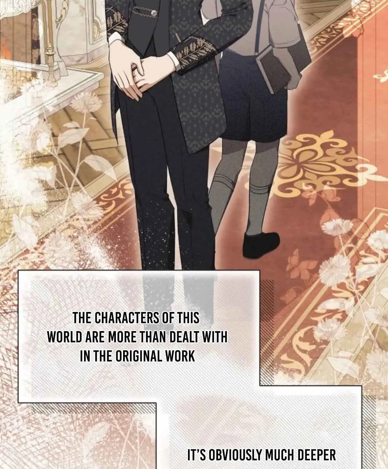 I Thought It’s a Common Possession Chapter 22 page 128 - 