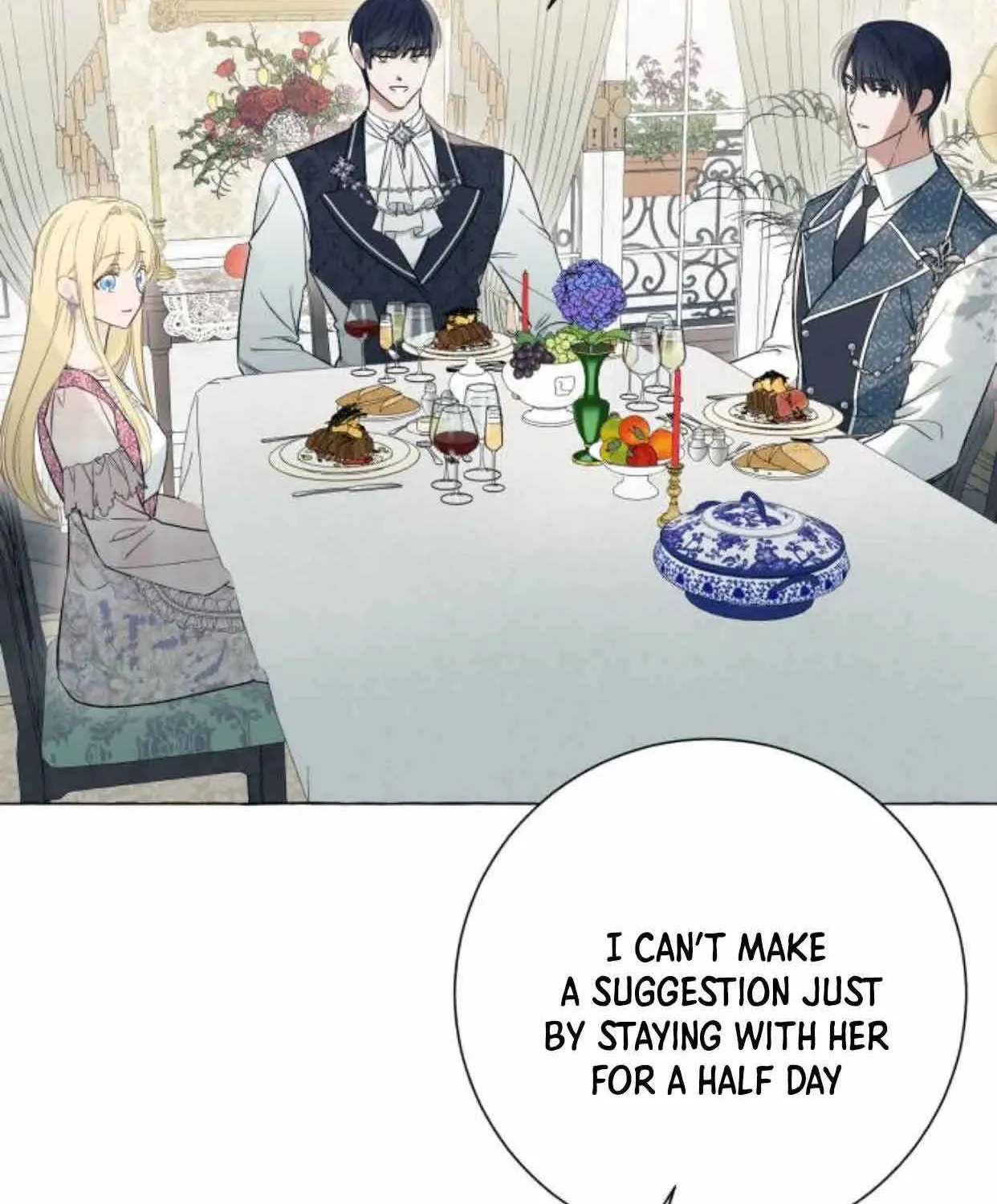 I Thought It’s a Common Possession Chapter 22 page 21 - 