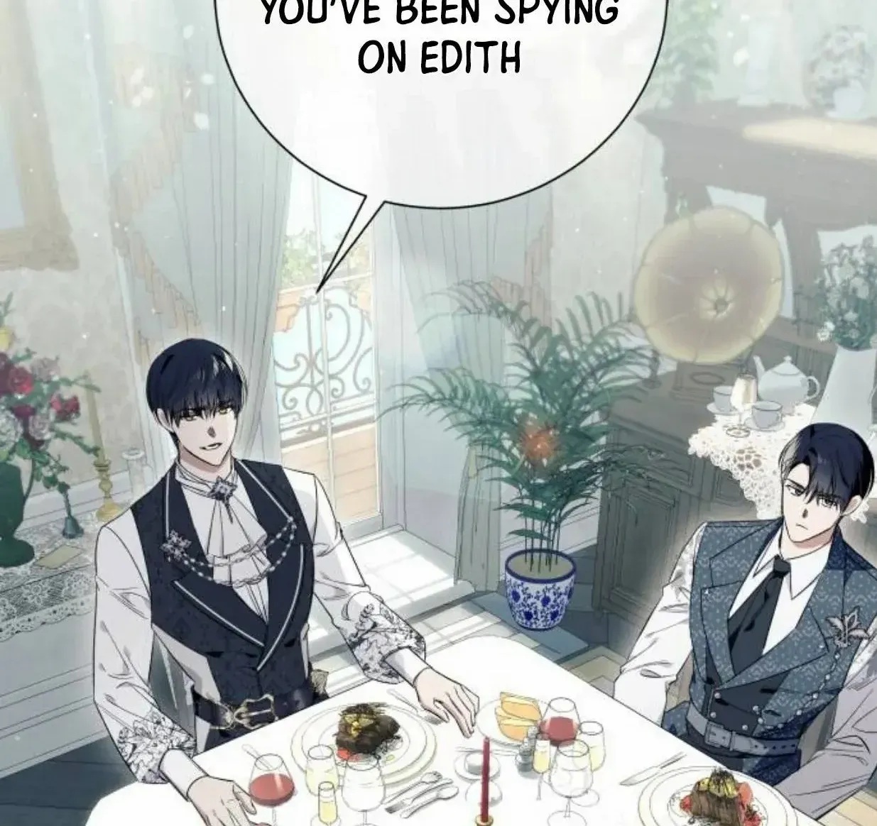 I Thought It’s a Common Possession Chapter 22 page 5 - 