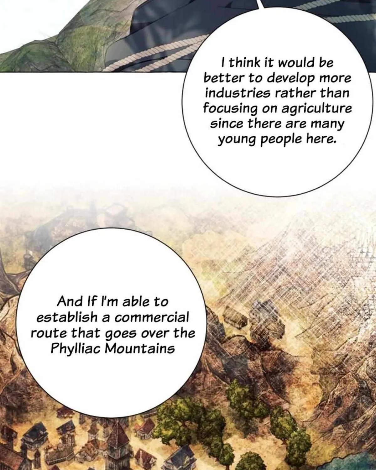 I Thought It’s a Common Possession Chapter 23 page 121 - 