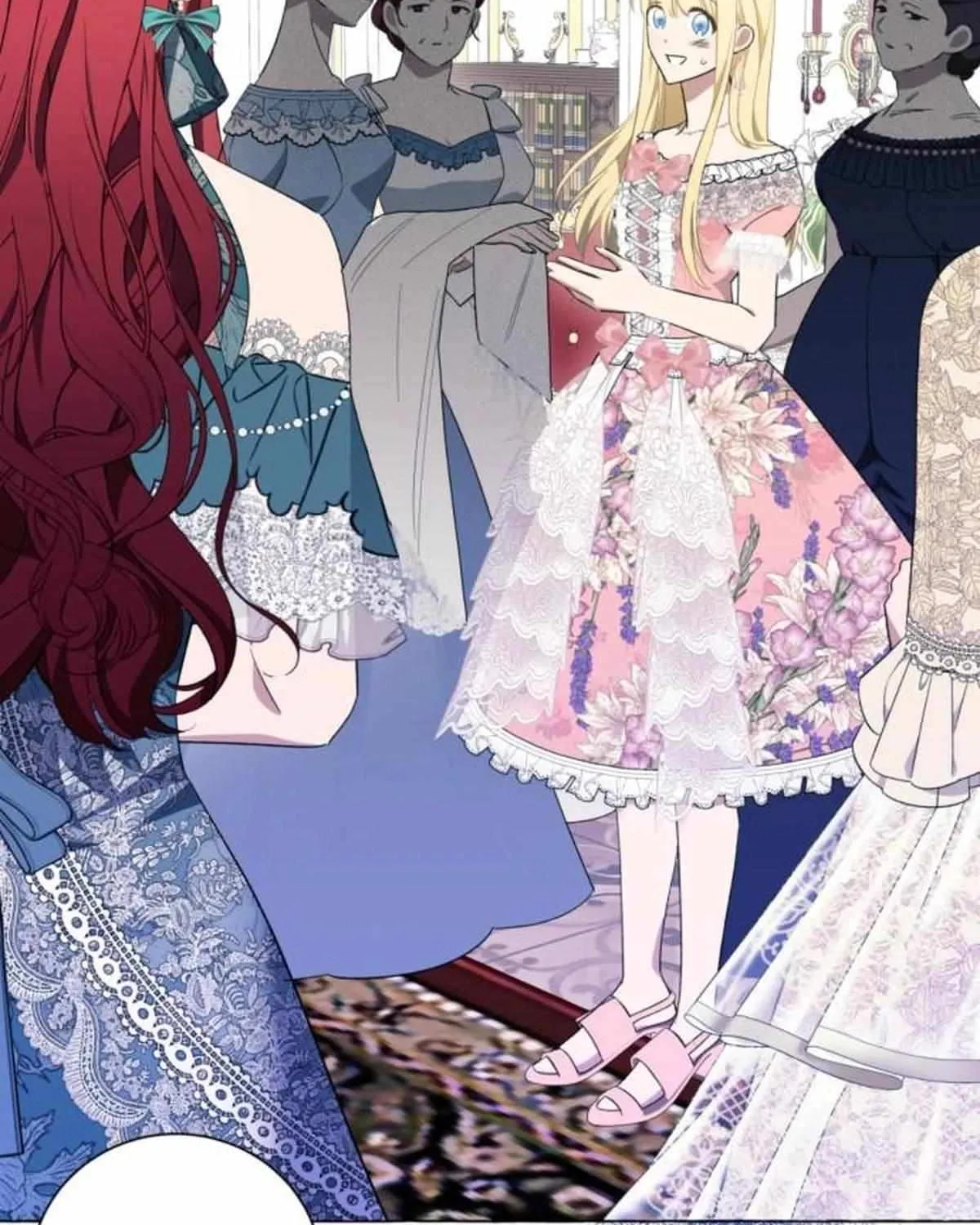 I Thought It’s a Common Possession Chapter 23 page 71 - 