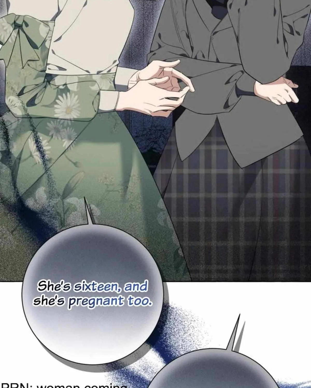 I Thought It’s a Common Possession Chapter 23 page 85 - 