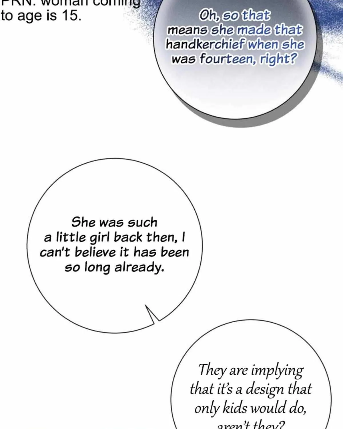I Thought It’s a Common Possession Chapter 23 page 86 - 