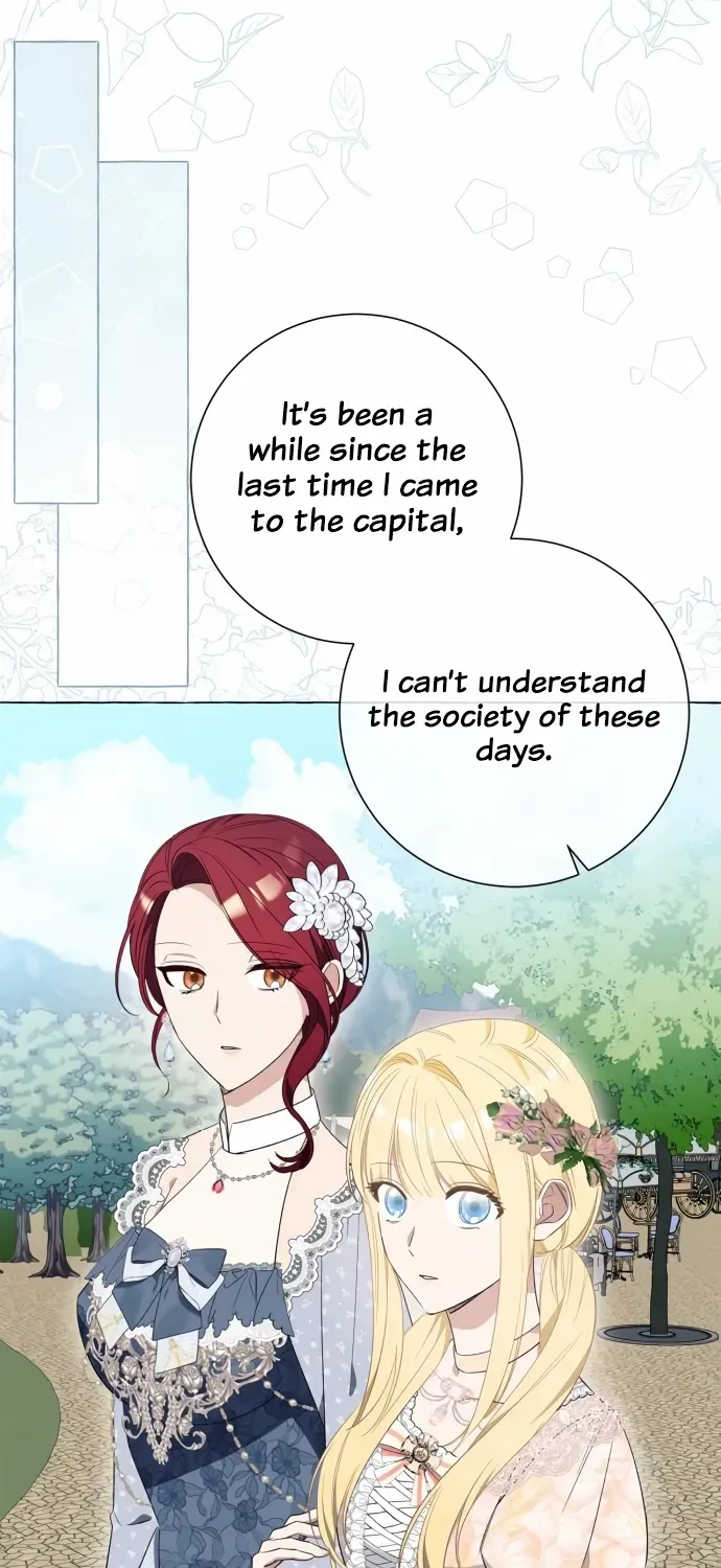 I Thought It’s a Common Possession Chapter 24 page 32 - 