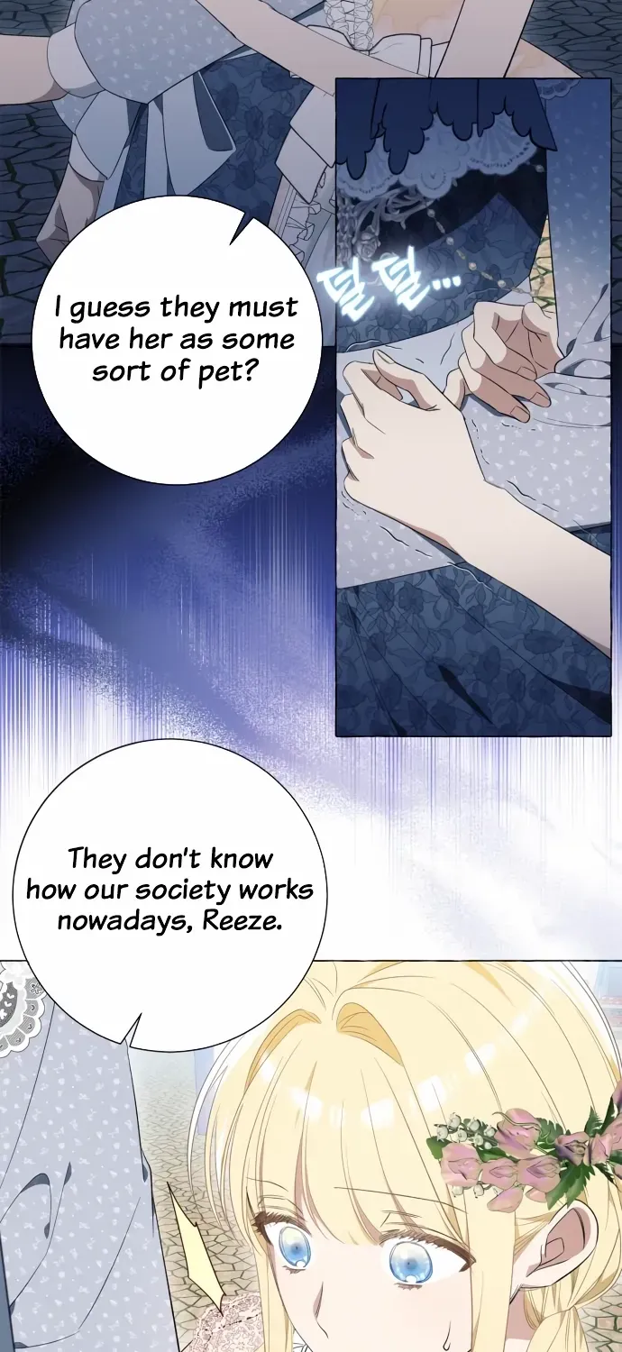 I Thought It’s a Common Possession Chapter 24 page 39 - 