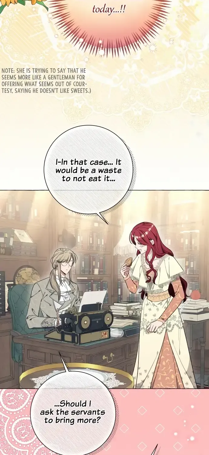 I Thought It’s a Common Possession Chapter 26 page 34 - 
