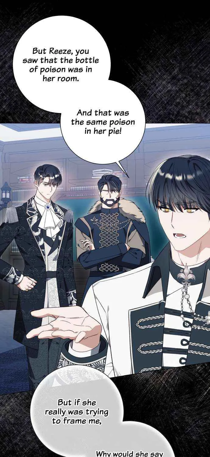 I Thought It’s a Common Possession Chapter 27 page 56 - 