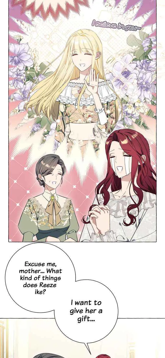 I Thought It’s a Common Possession Chapter 27 page 60 - 