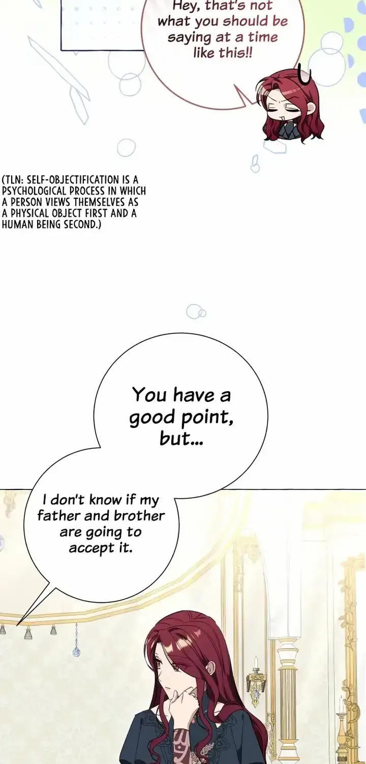 I Thought It’s a Common Possession Chapter 28 page 46 - 